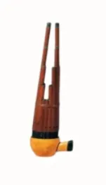 เครื่องมือดั้งเดิม Shengyong ระหว่างนกและสัตว์สะดุด